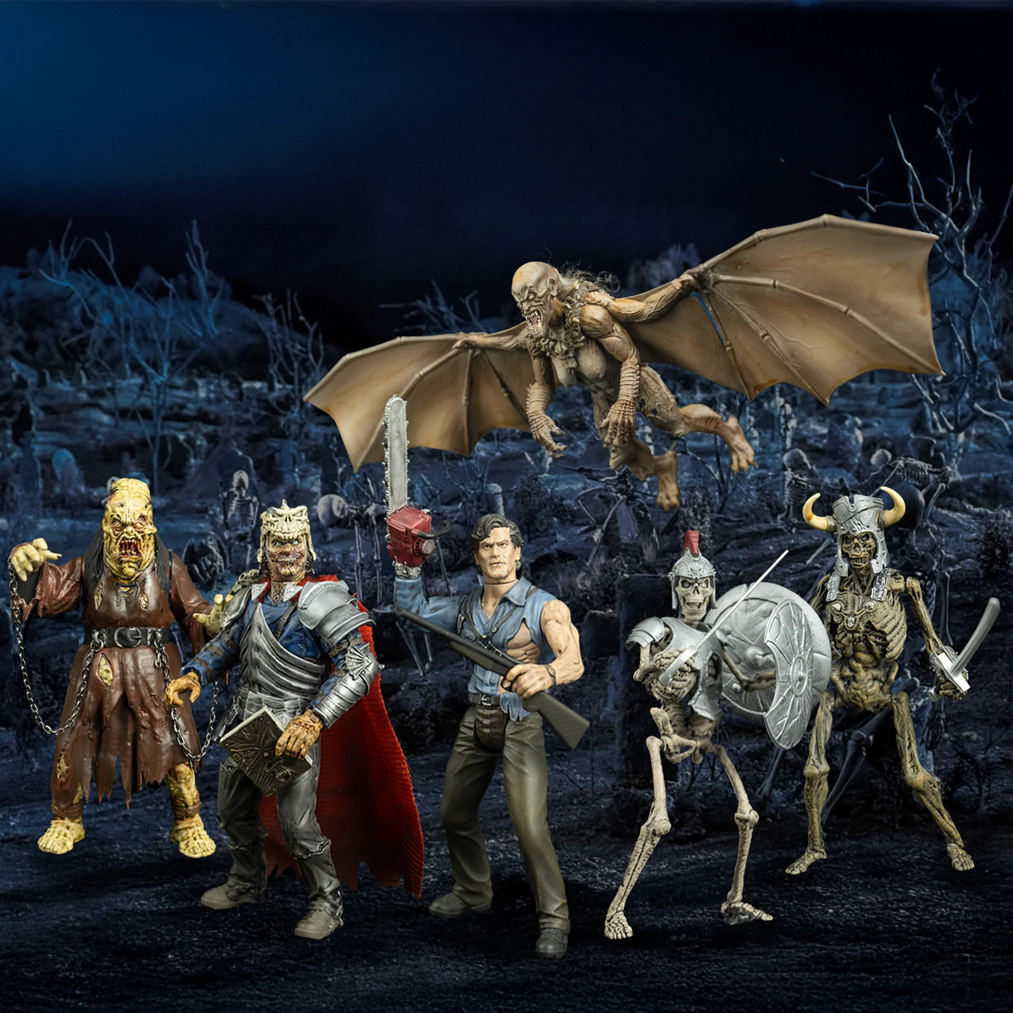 *PRE-ORDER* Army of Darkness - Pit Witch - 5" Figure - Image 5