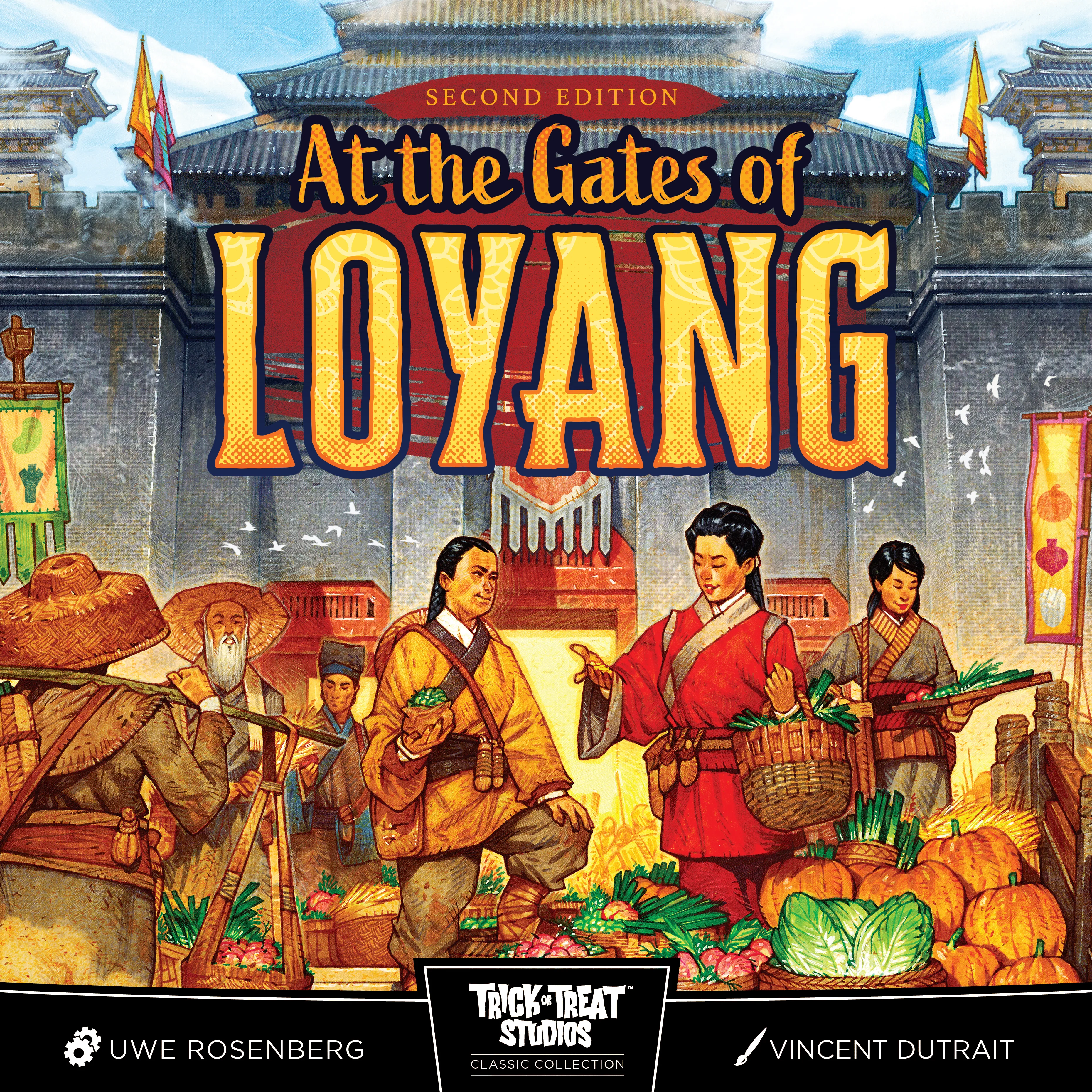 At the Gates of Loyang - Second Edition