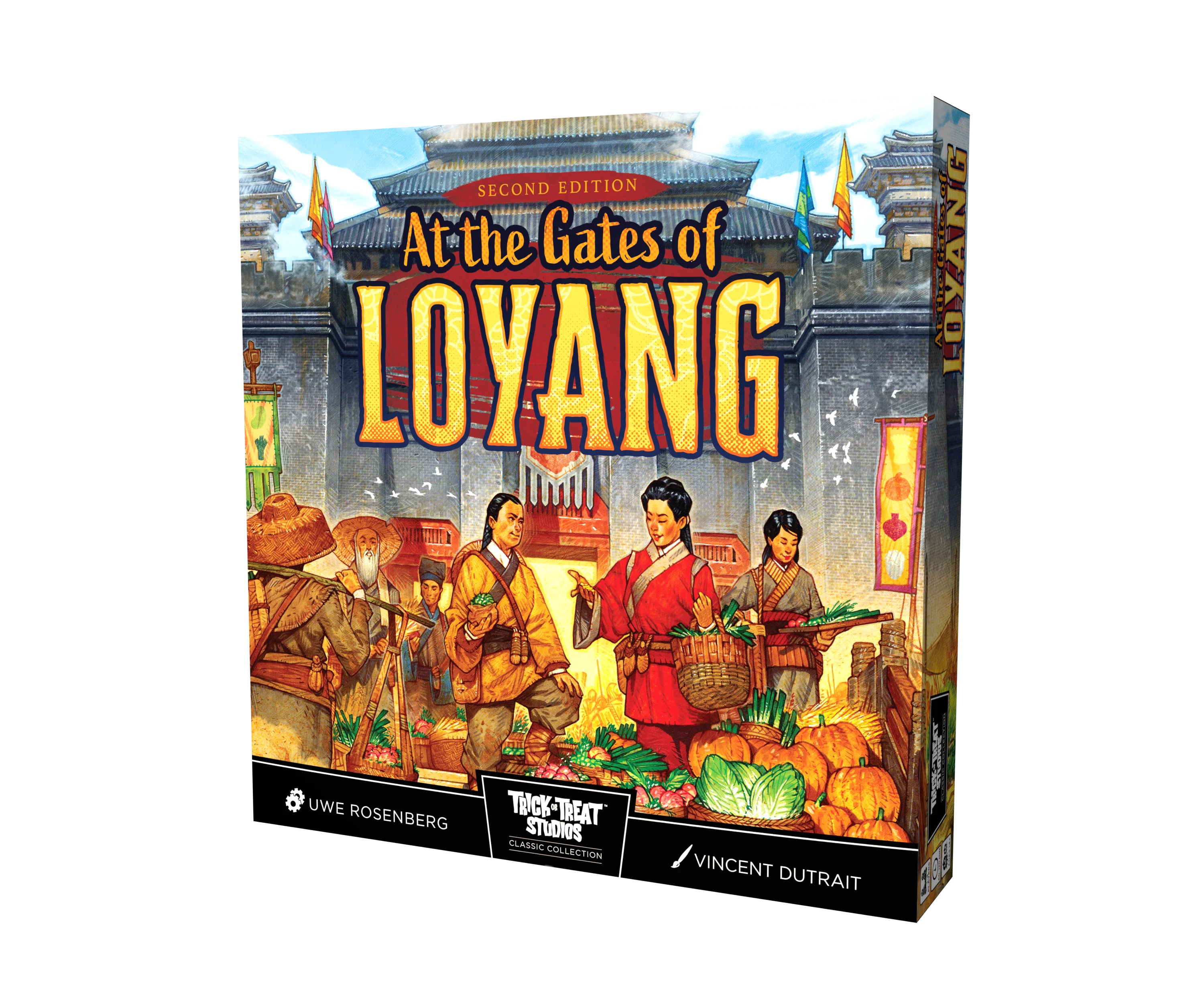 At the Gates of Loyang - Second Edition - Image 2