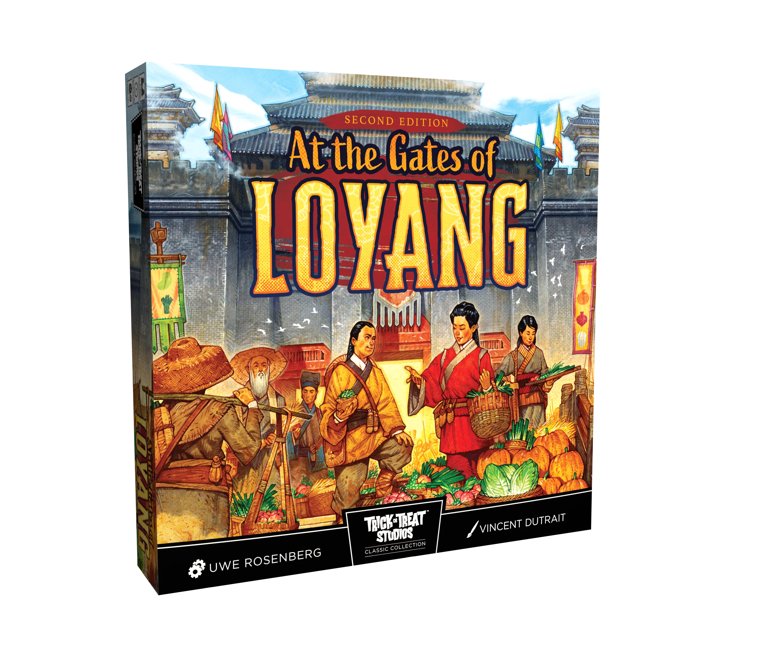 At the Gates of Loyang - Second Edition - Image 3