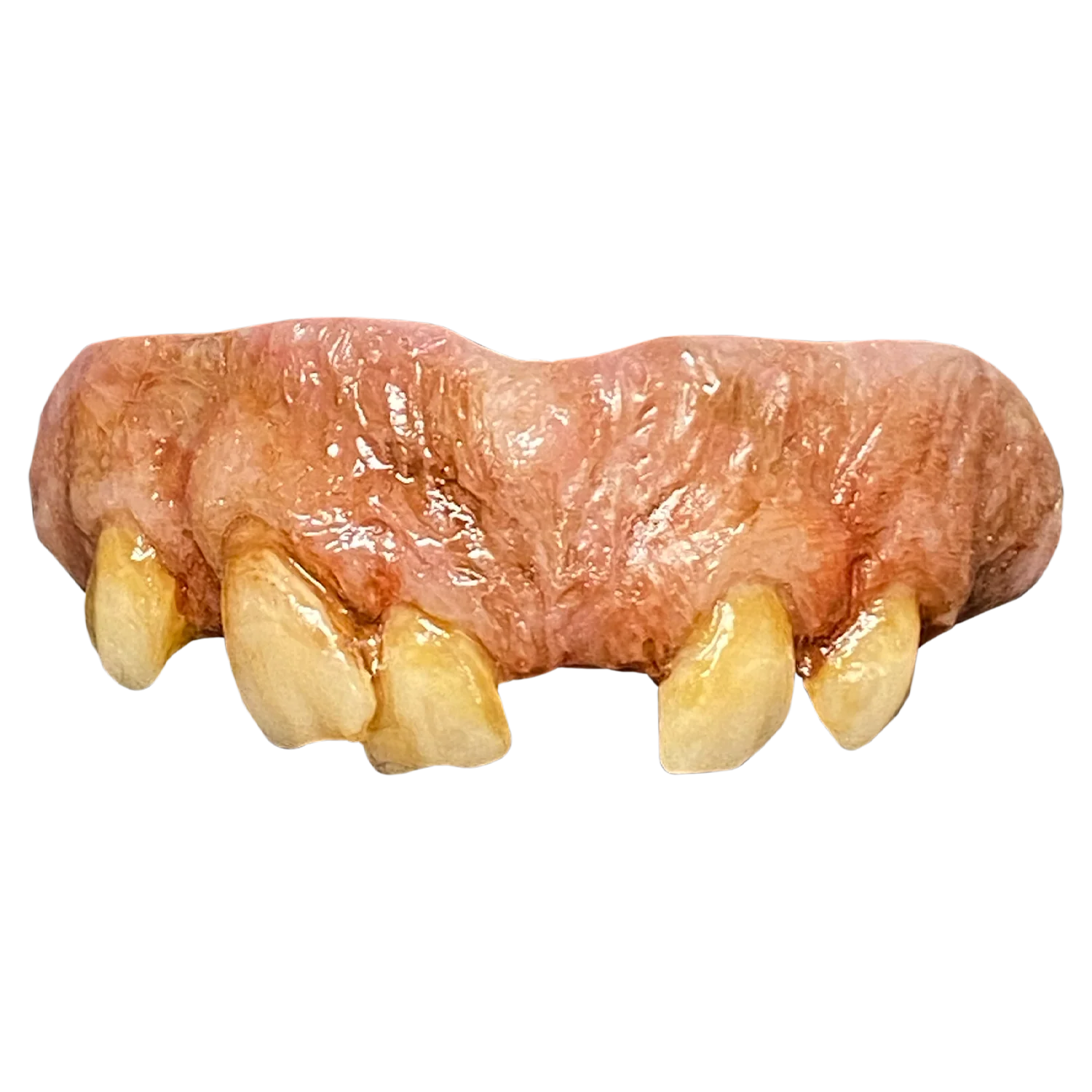 The Texas Chainsaw Massacre 2 - Leatherface Teeth