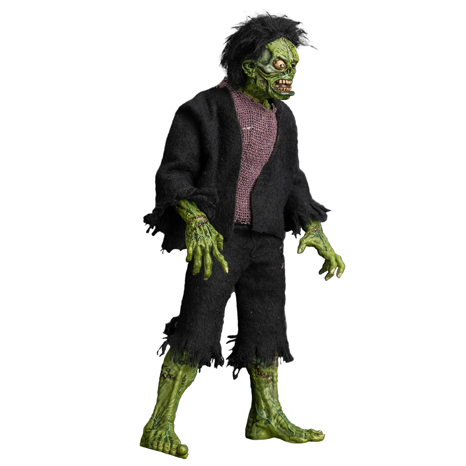 Chamber of Horrors - Shock Monster - Retro Style 8" Figure - Image 6