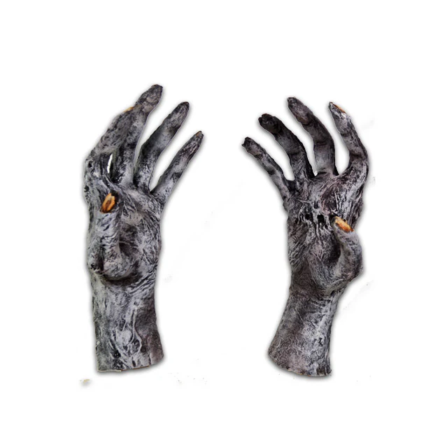 Chiller Zombie Gloves - Image 2