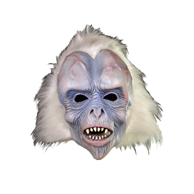 Zagone Studios Classic Collection - Visitor From Space Mask