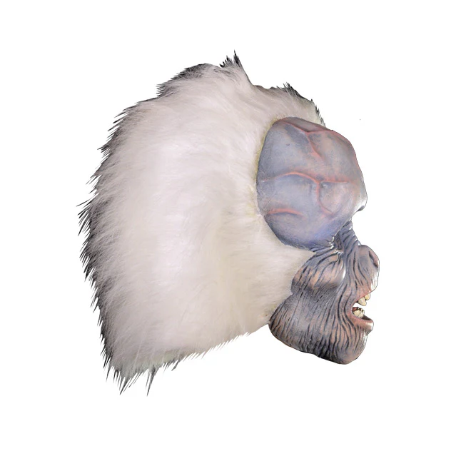 Zagone Studios Classic Collection - Visitor From Space Mask - Image 3