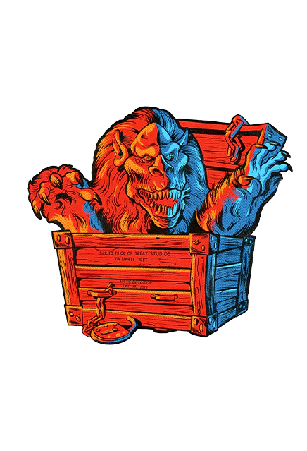Creepshow Wall Decor - Series 1 - Image 2