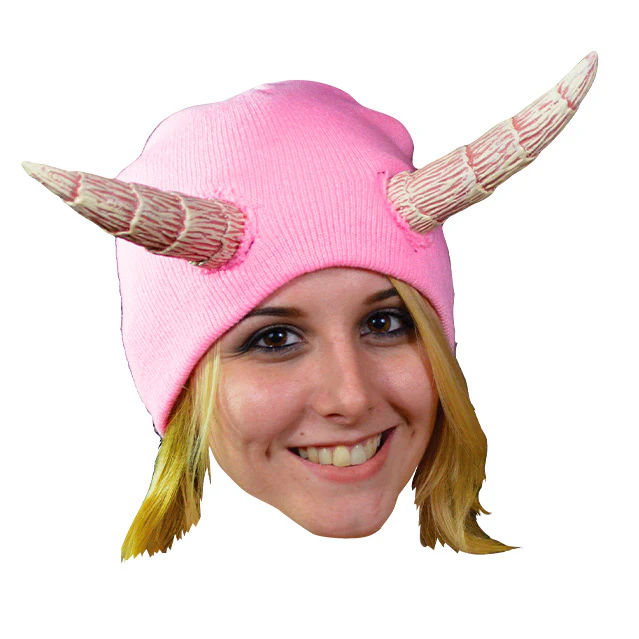 Devil's Cap - Pink