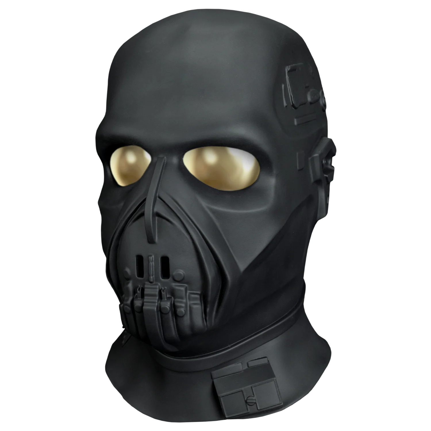 Don Post - Death Cyborg Mask (Vinyl) - Image 2