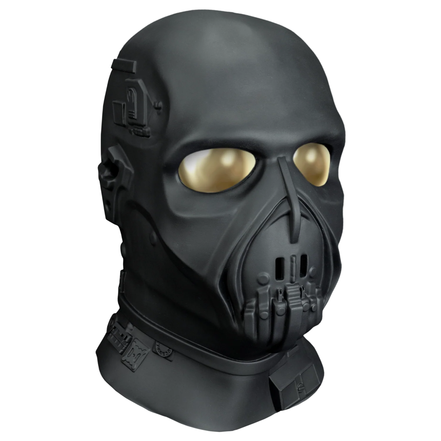 Don Post - Death Cyborg Mask (Vinyl) - Image 3