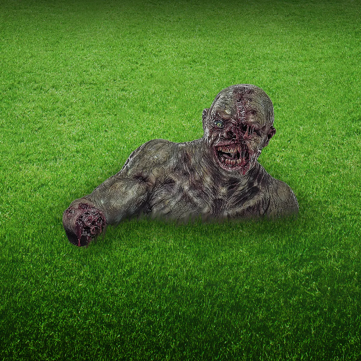 Don Post Studios Ground Breakers® - Slash Zombie Ground Breaker - Image 2