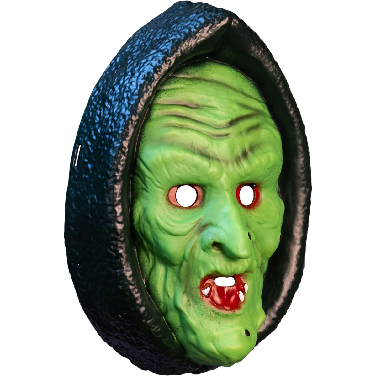 Don Post - Witch Plastic Mask - Image 2