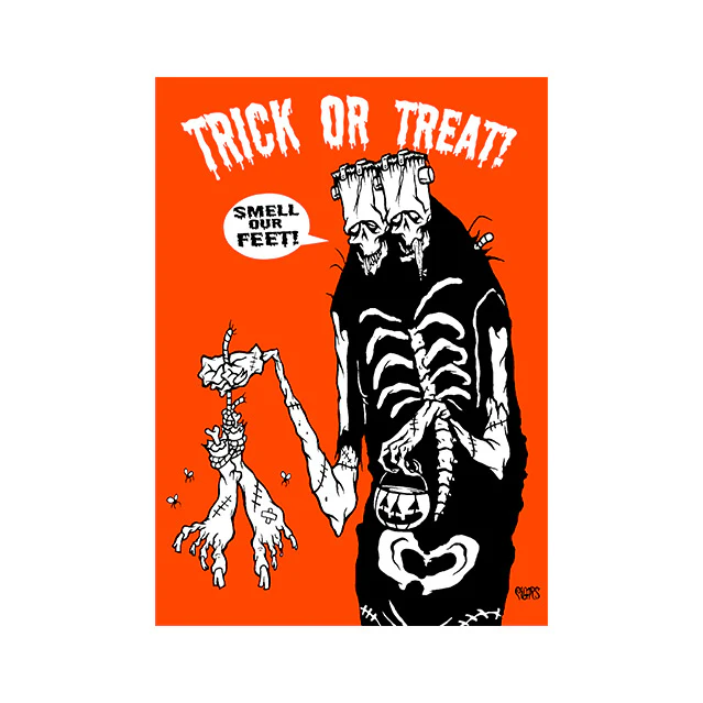 Eric Pigors Toxictoons Wall Decor - Series 1 - Image 5