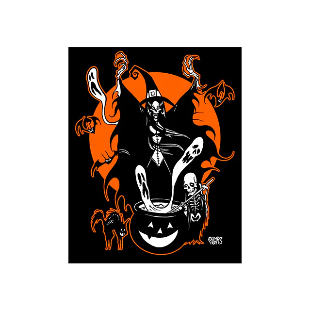 Eric Pigors Toxictoons Wall Decor - Series 1 - Image 8