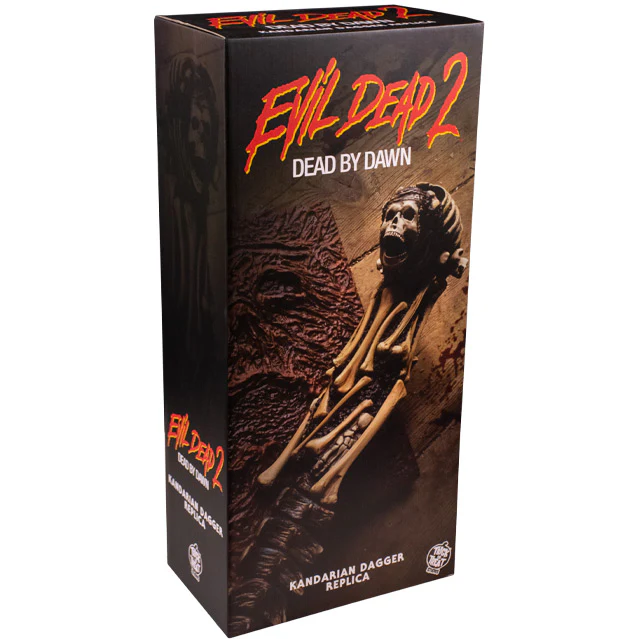 Evil Dead 2: Kandarian Dagger Prop - Image 4