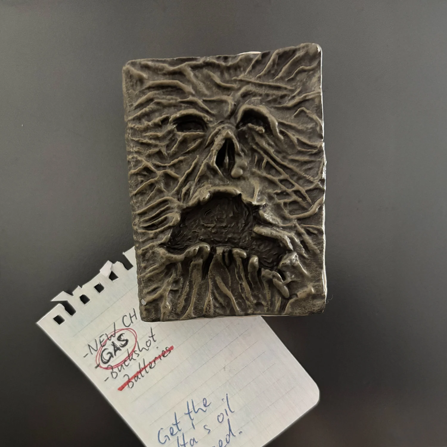 Evil Dead 2 - Necronomicon Magnet