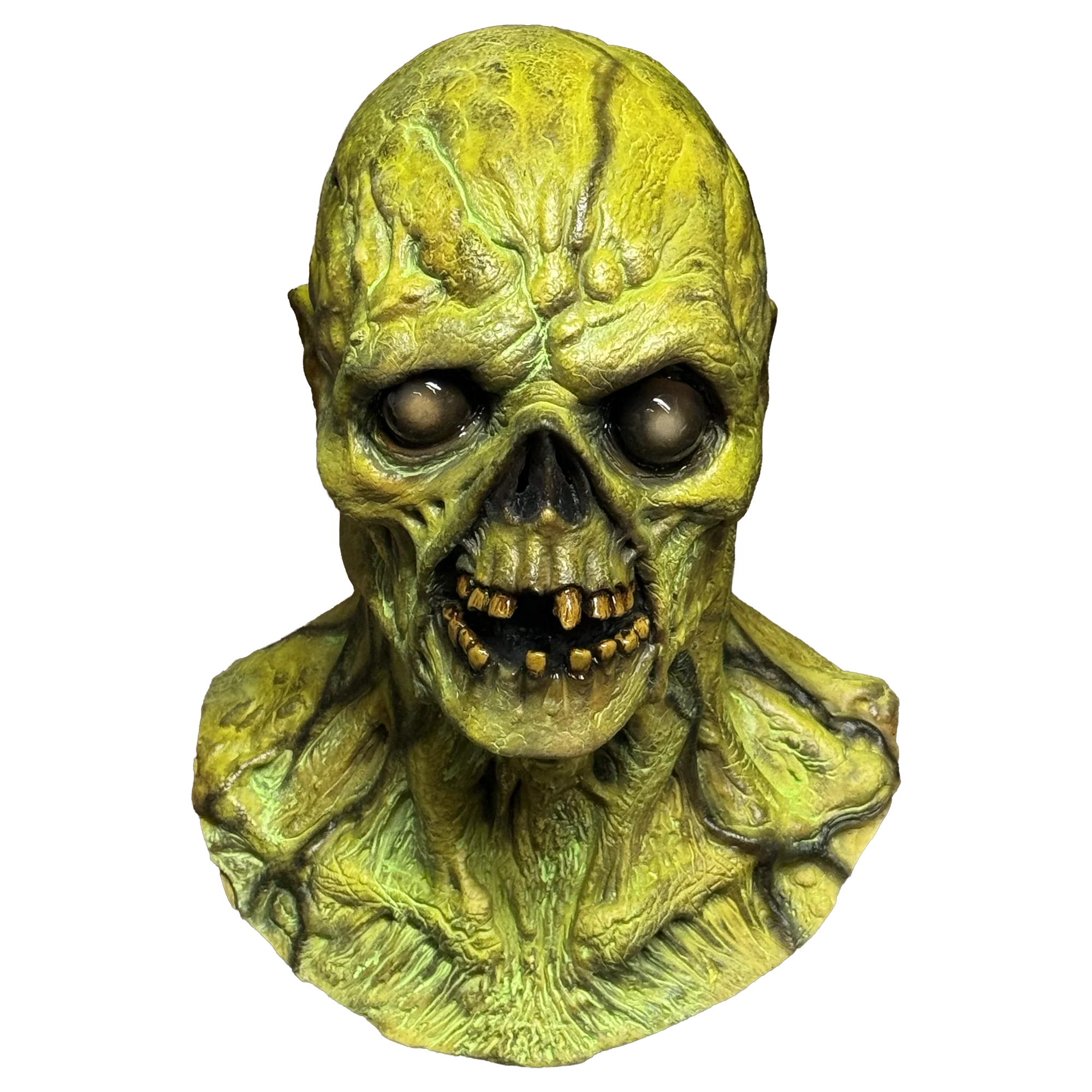 Fallout - Glowing Ghoul Mask