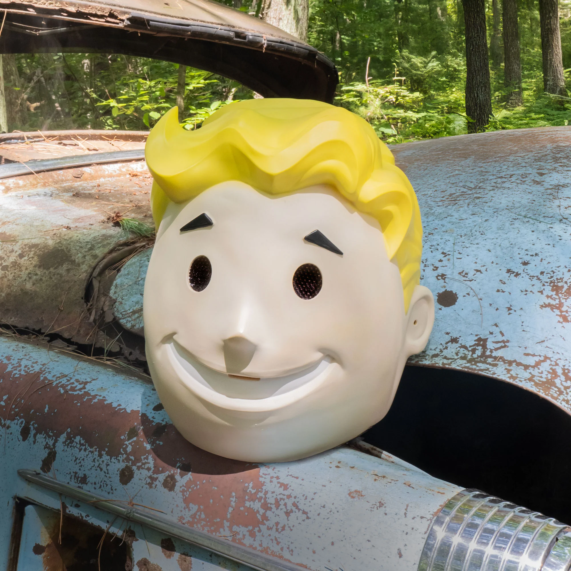Fallout - Vault Boy Mask