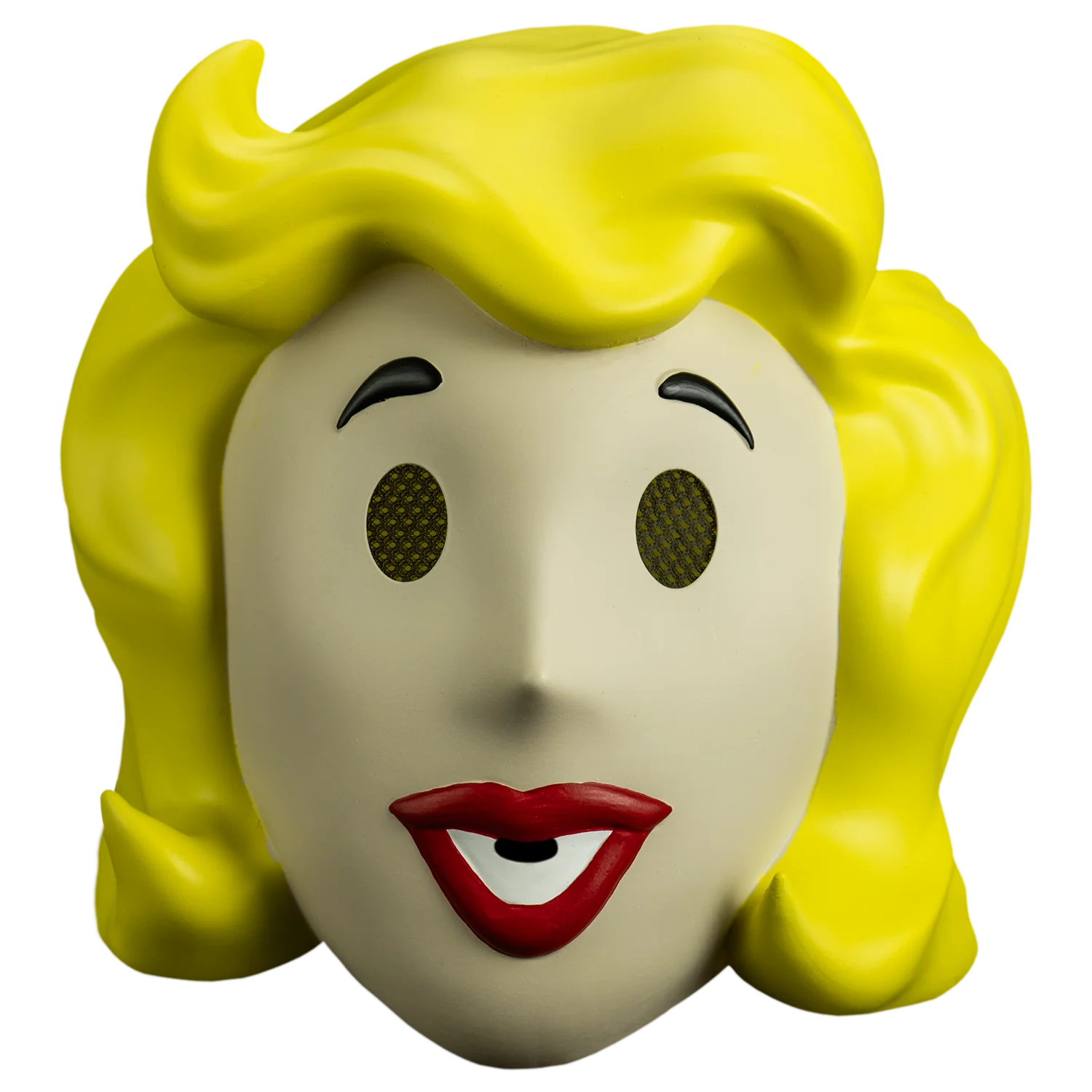 Fallout - Vault Girl Mask - Image 2