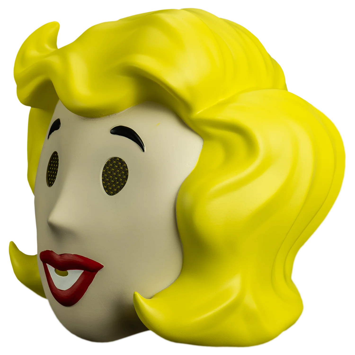 Fallout - Vault Girl Mask - Image 3