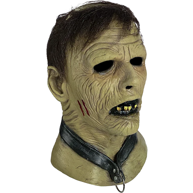 George Romero's Day of the Dead Bub Zombie Mask - Image 3