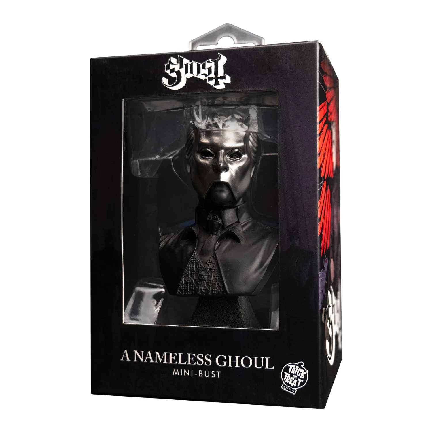 Ghost - Nameless Ghoul Mini Bust - Image 2