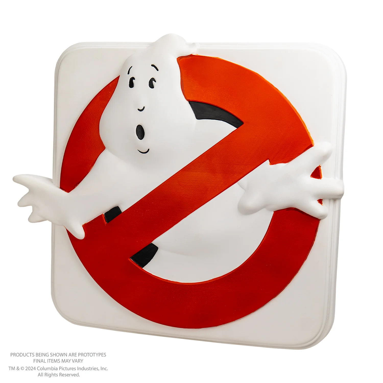 Ghostbusters - No Ghost Light-Up Sign - Image 2
