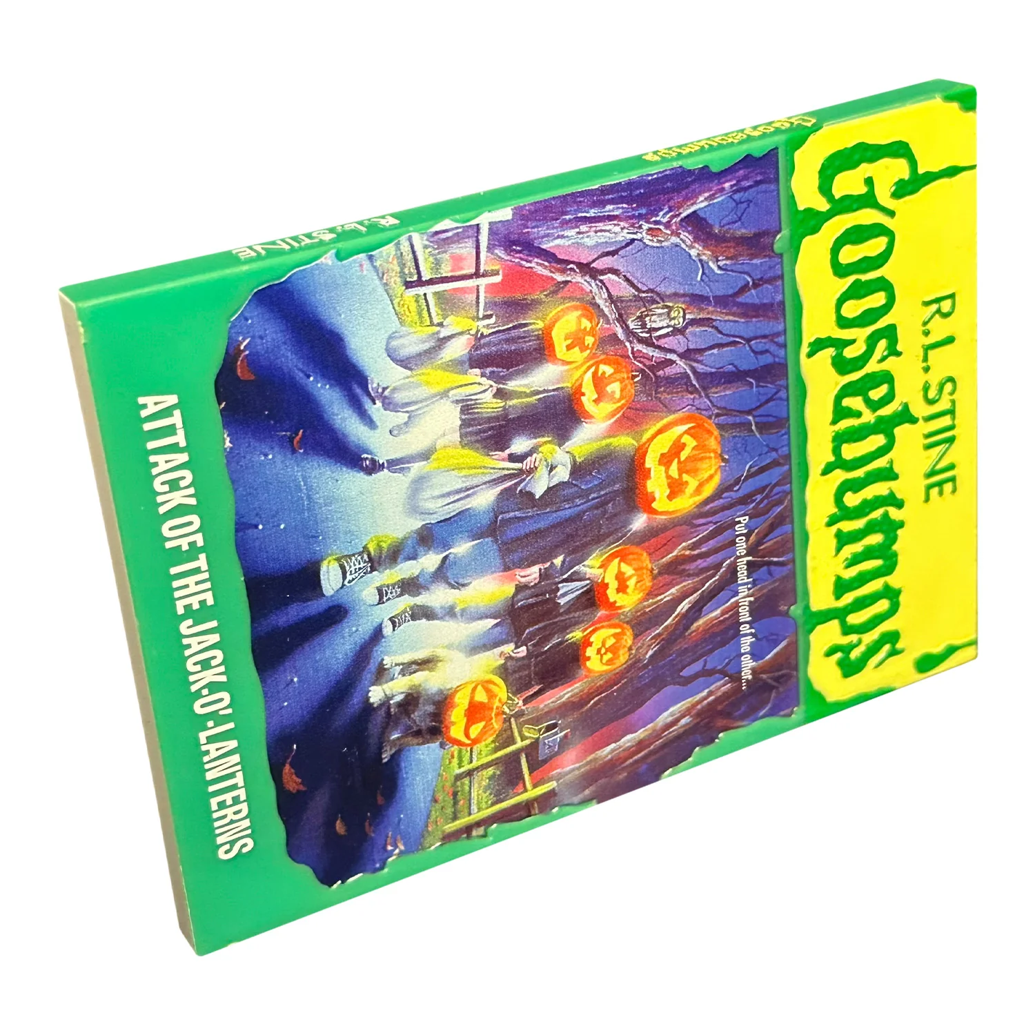 Goosebumps - Attack of the Jack O' Lanterns - Magnet - Image 2