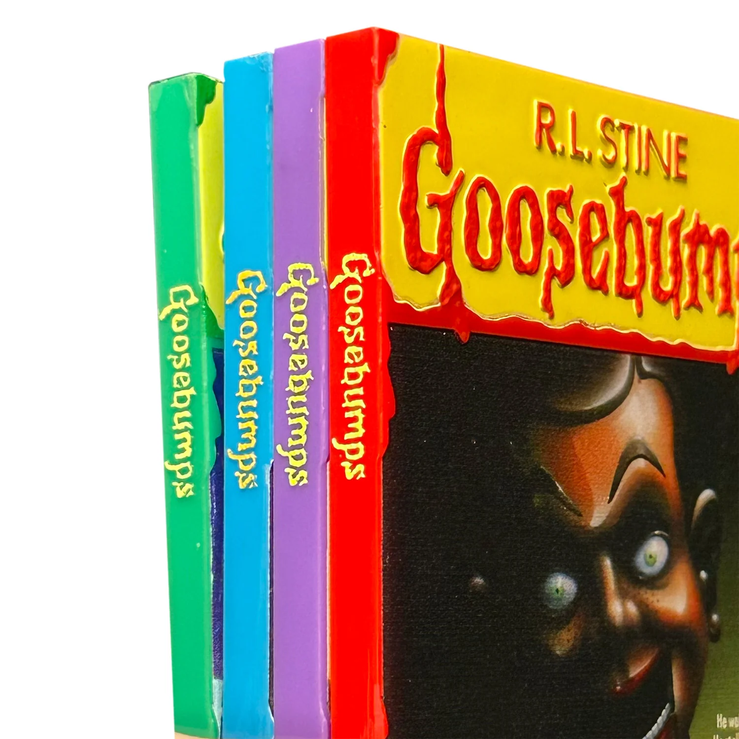 Goosebumps - Attack of the Jack O' Lanterns - Magnet - Image 3