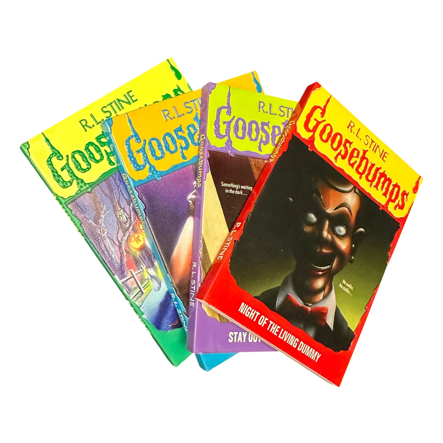 Goosebumps - Attack of the Jack O' Lanterns - Magnet - Image 4