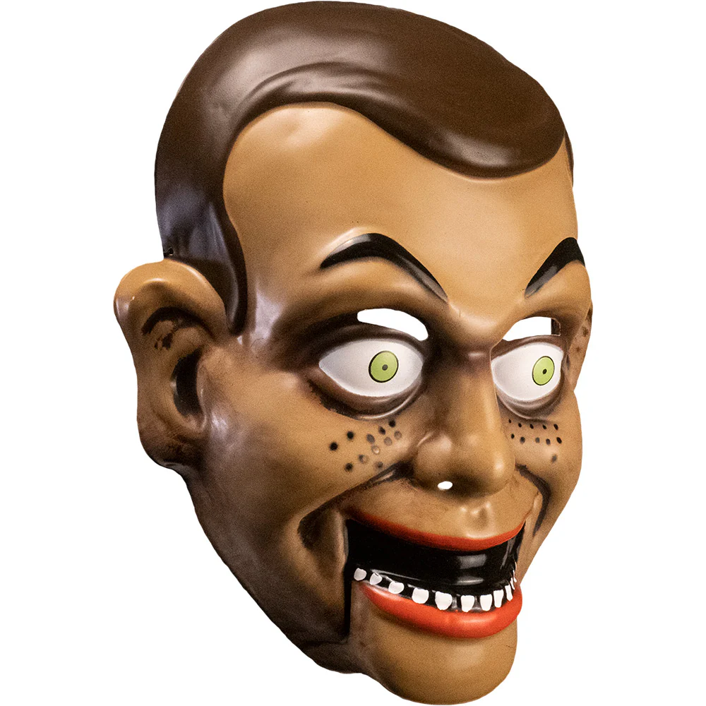 Goosebumps - Slappy Vacuform Mask - Image 2
