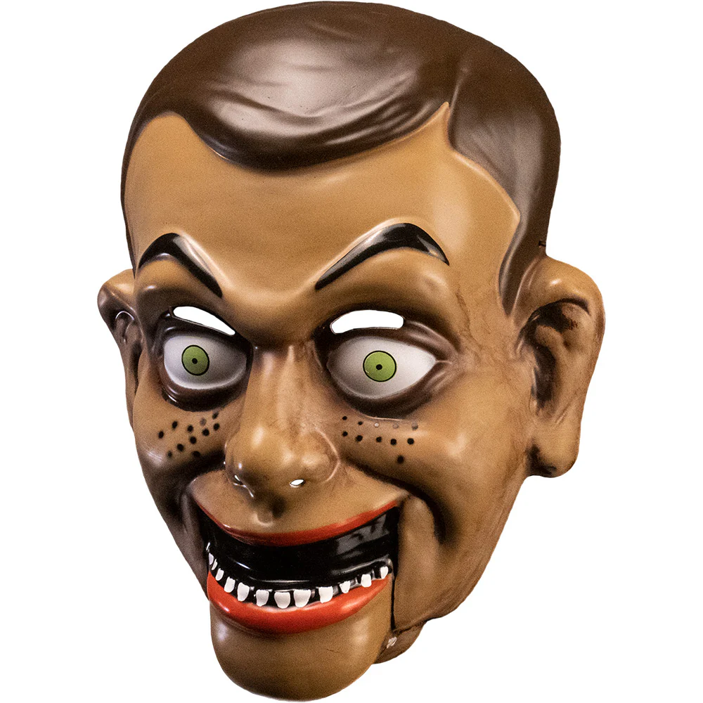 Goosebumps - Slappy Vacuform Mask - Image 3