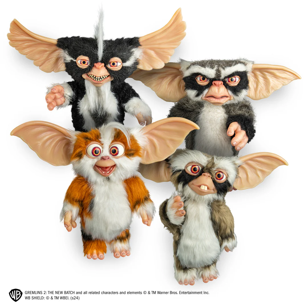 Gremlins 2 - Mogwai Bundle
