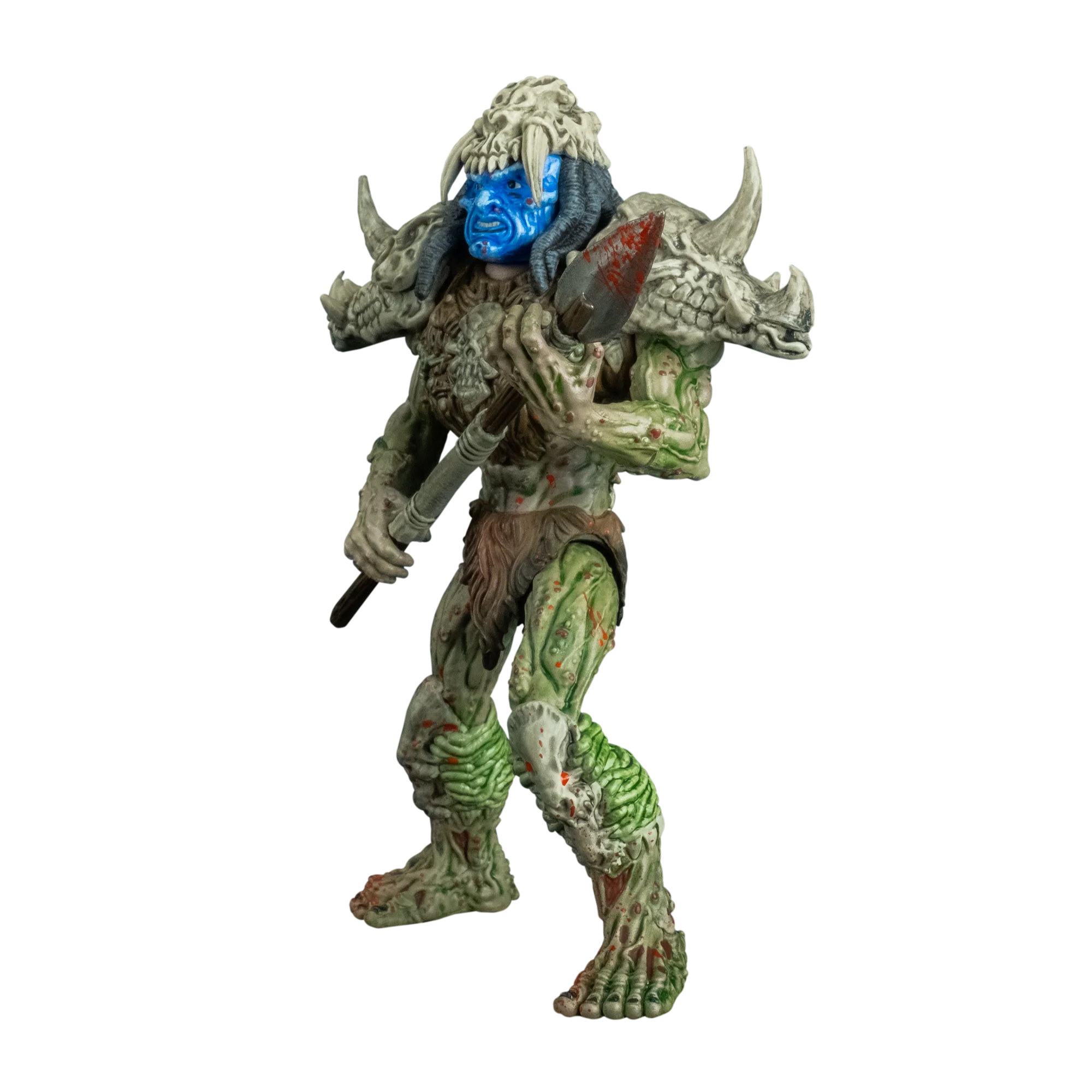 GWAR - Pustulus Maximus - 5" Action Figure - Image 3