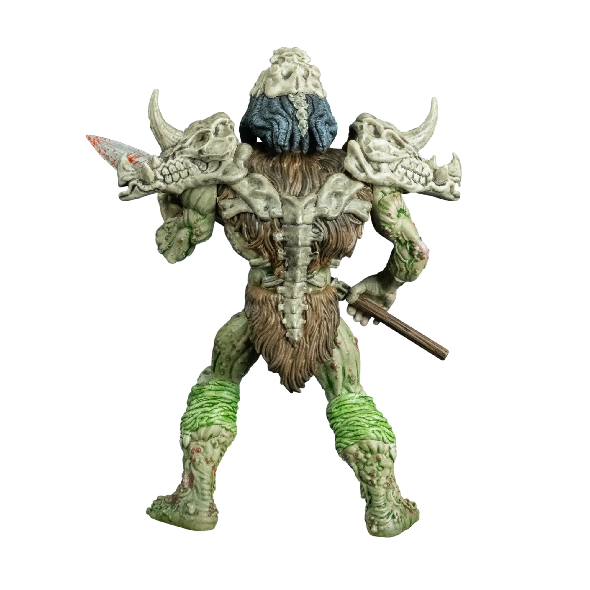 GWAR - Pustulus Maximus - 5" Action Figure - Image 4