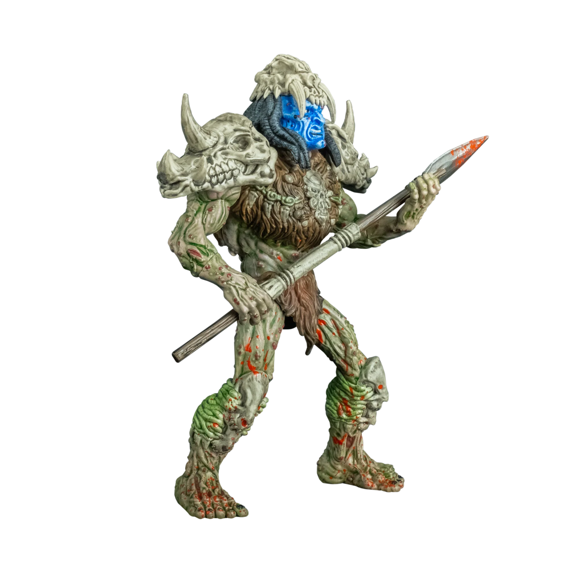 GWAR - Pustulus Maximus - 5" Action Figure - Image 5