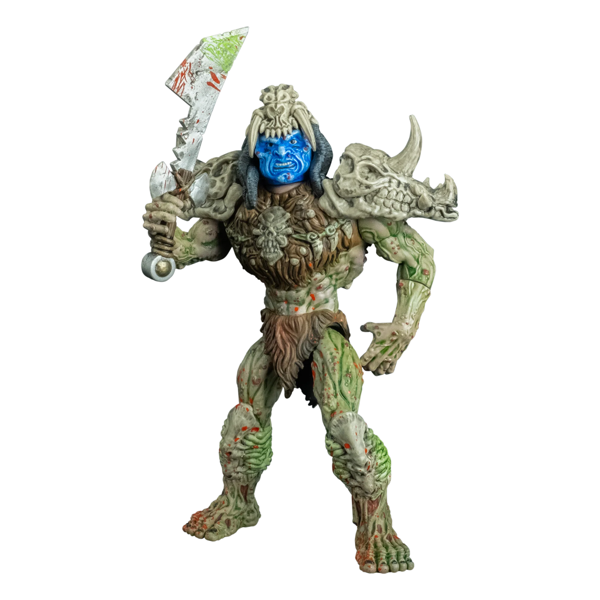 GWAR - Pustulus Maximus - 5" Action Figure - Image 6