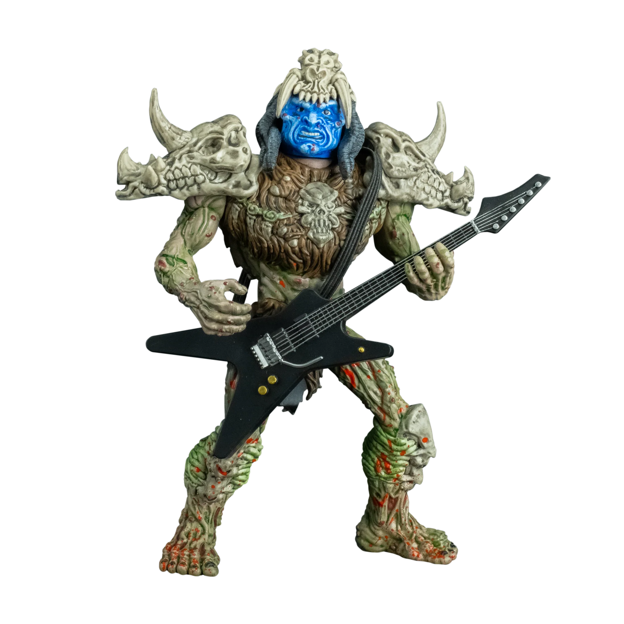 GWAR - Pustulus Maximus - 5" Action Figure - Image 7