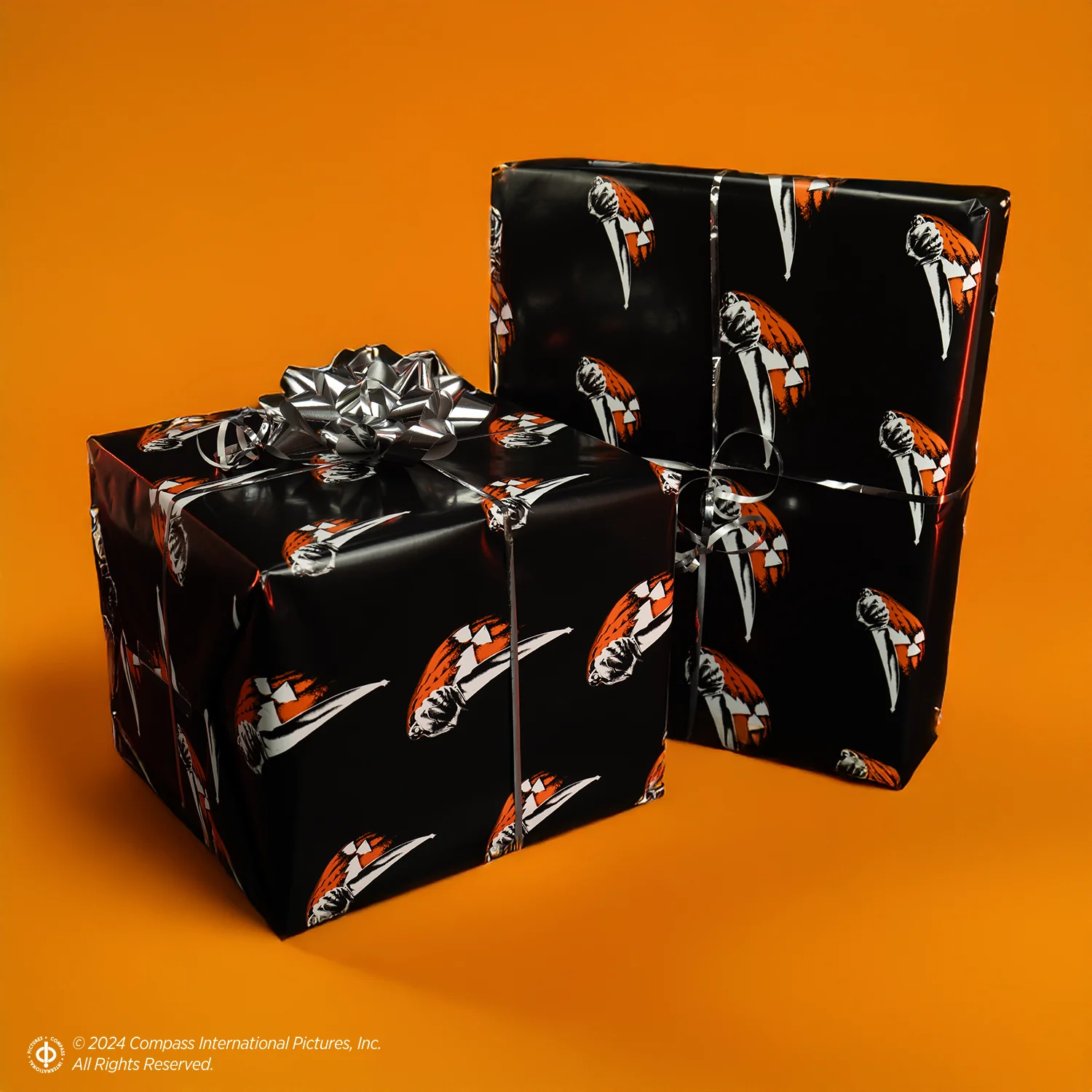 Halloween (1978) - Poster Wrapping Paper
