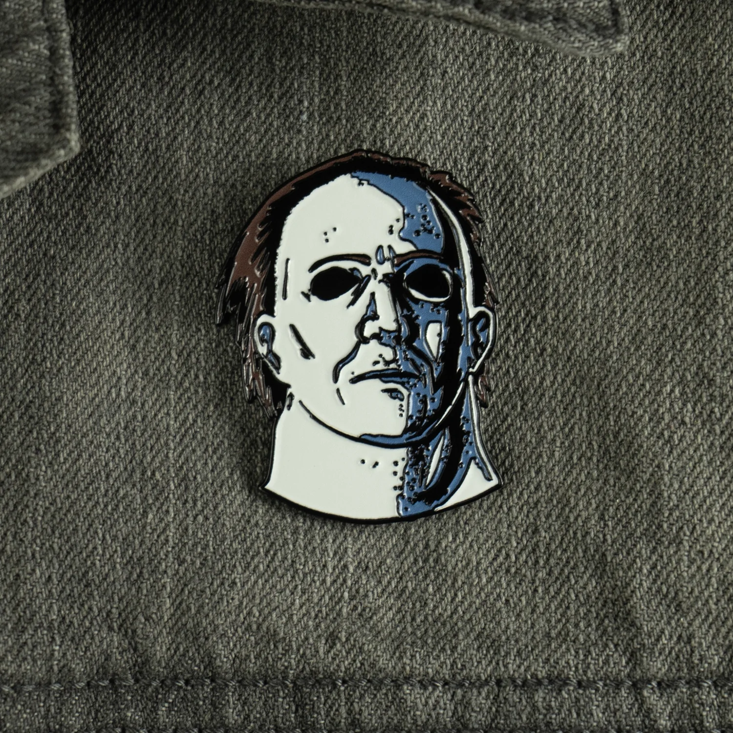 Halloween 5 The Revenge of Michael Myers - Michael Myers Enamel Pin