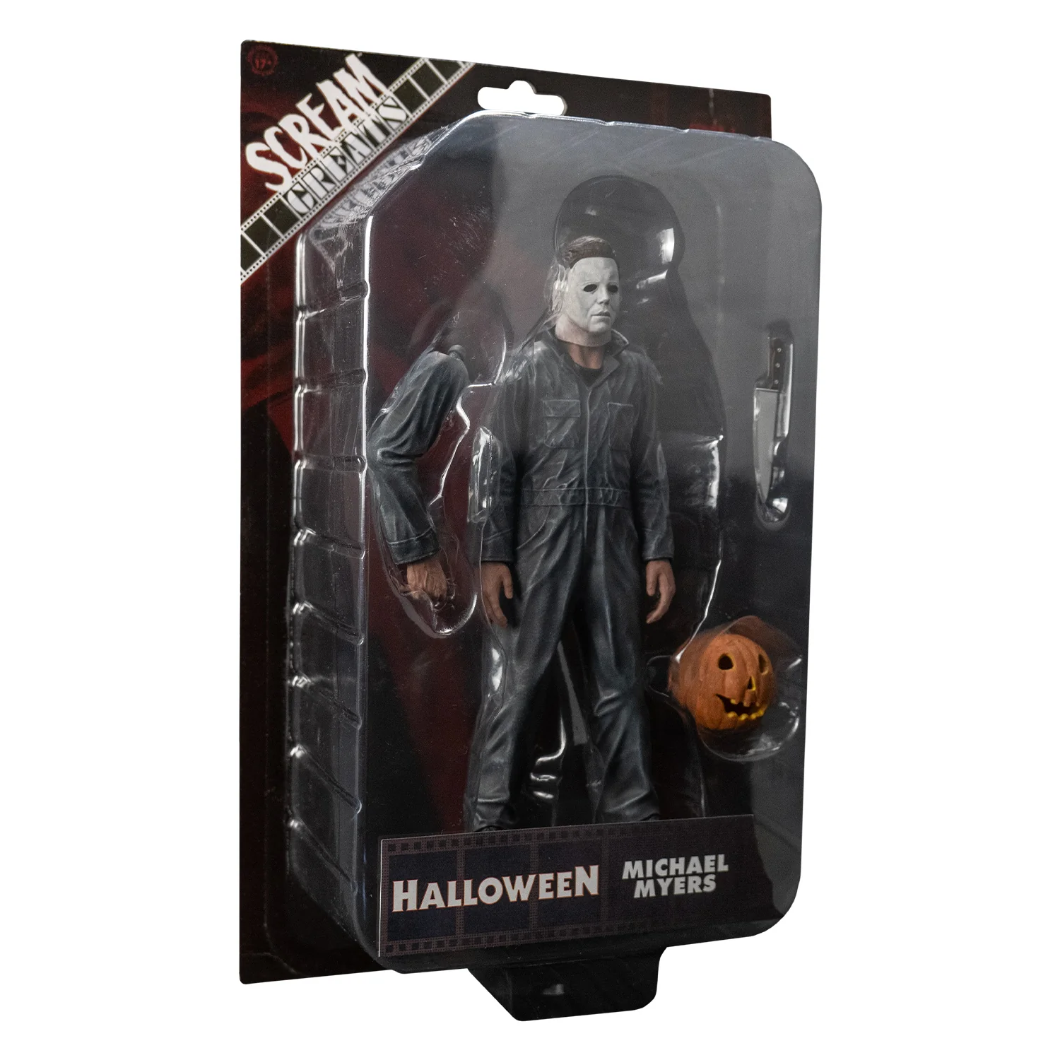 Scream Greats - Halloween (1978)- Michael Myers 8" Figure - Image 11