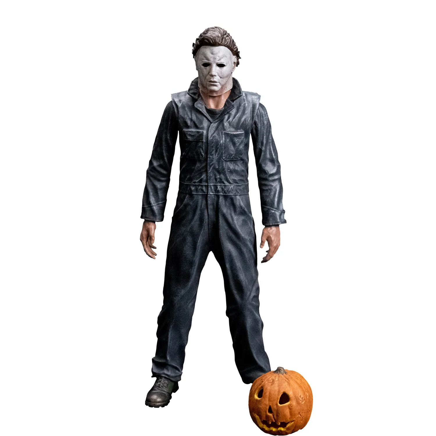 Scream Greats - Halloween (1978)- Michael Myers 8" Figure - Image 5