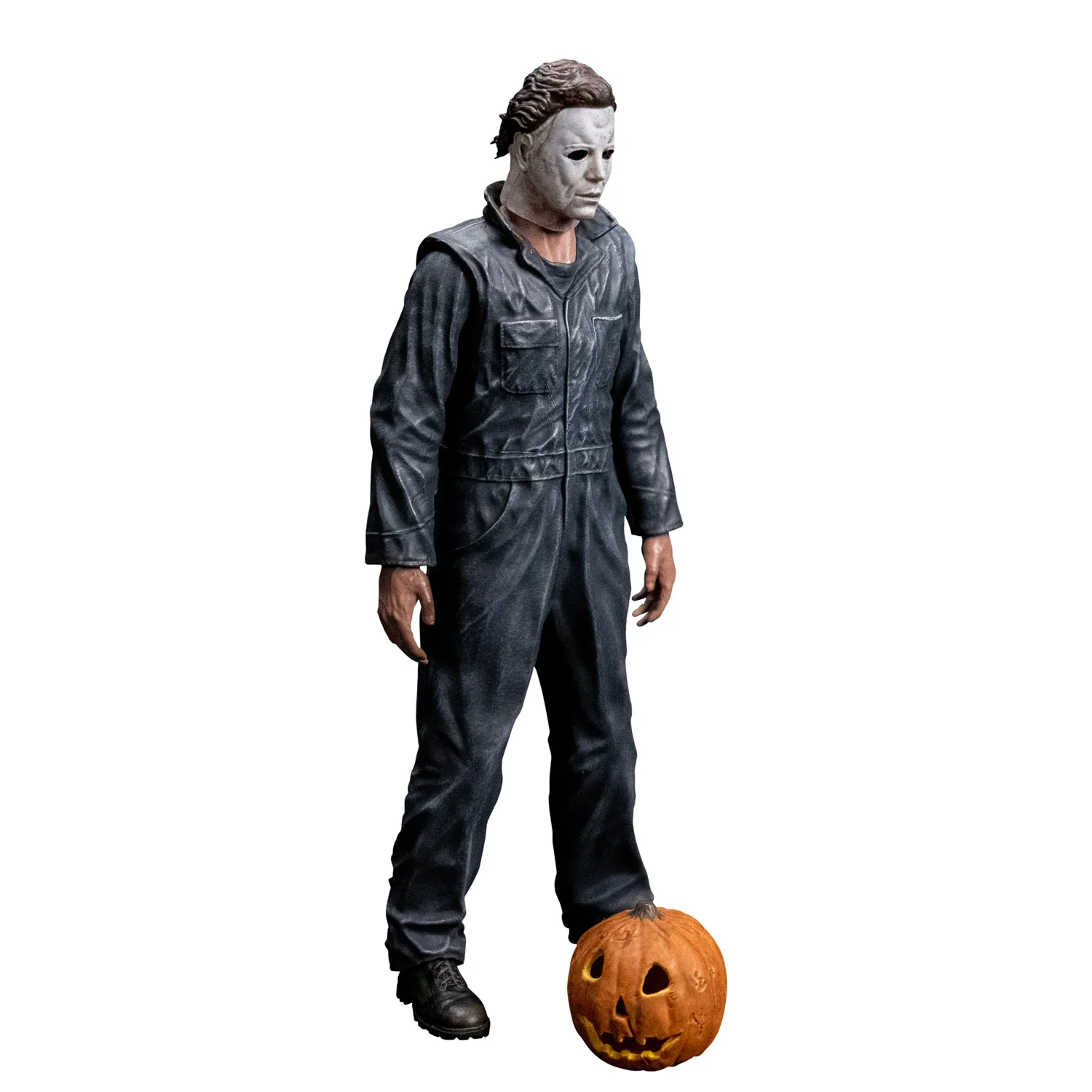 Scream Greats - Halloween (1978)- Michael Myers 8" Figure - Image 6