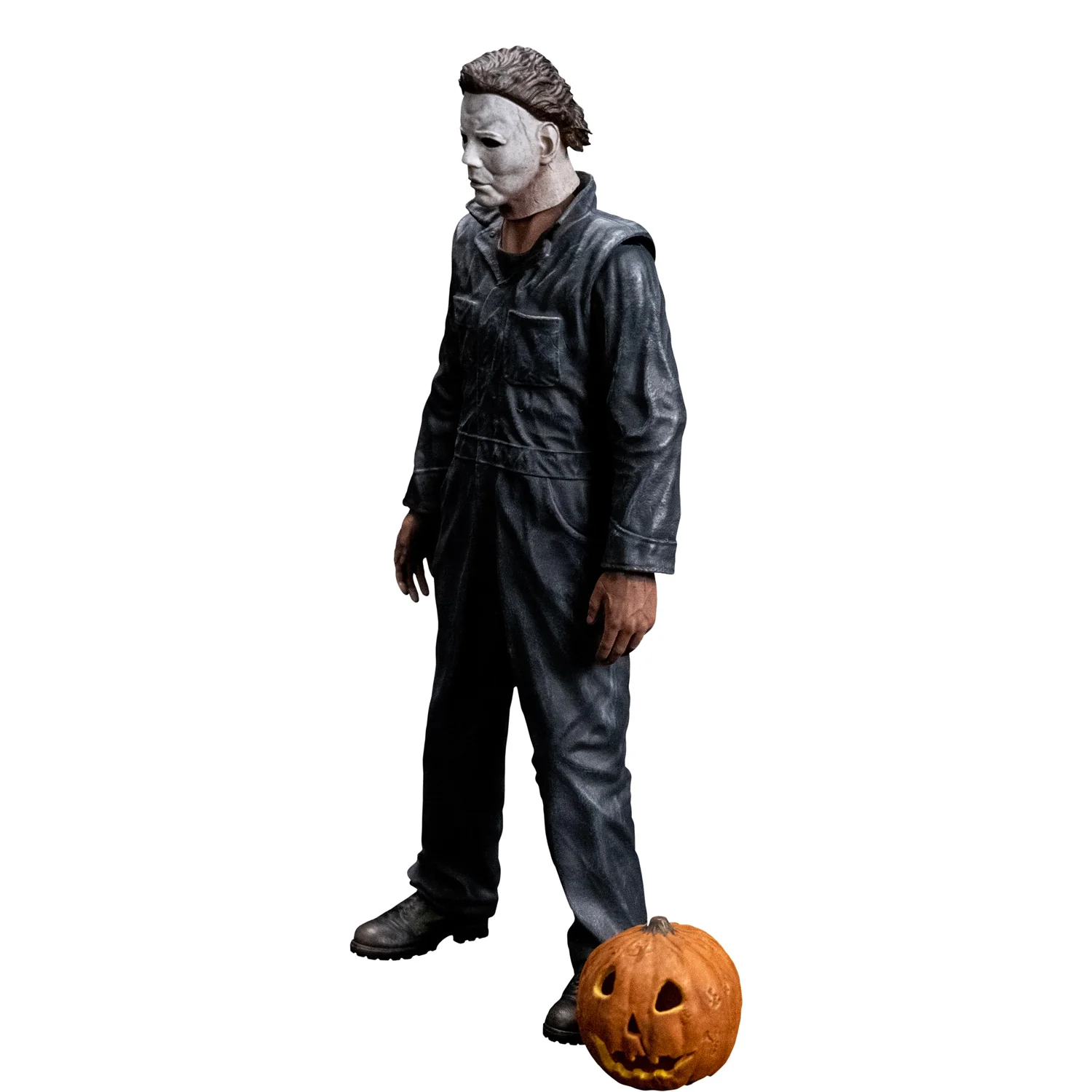 Scream Greats - Halloween (1978)- Michael Myers 8" Figure - Image 7