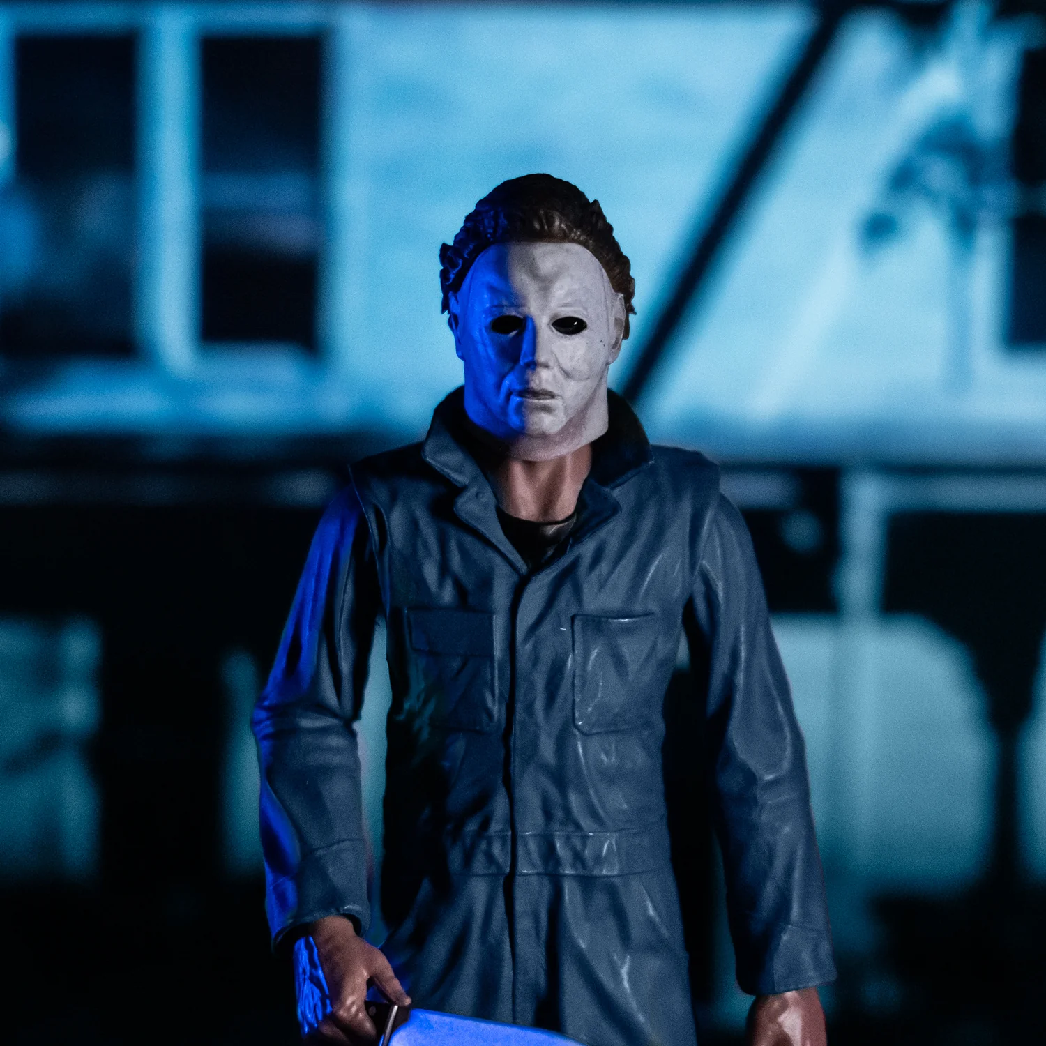 Scream Greats - Halloween (1978)- Michael Myers 8" Figure - Image 9