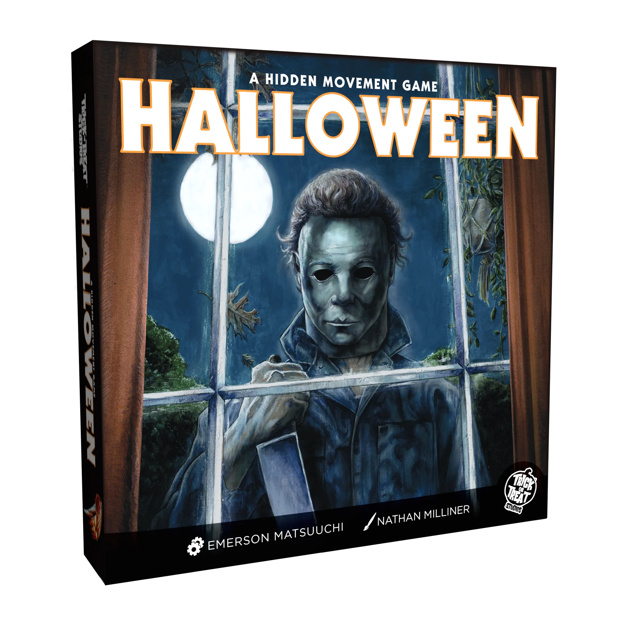 Halloween - Game