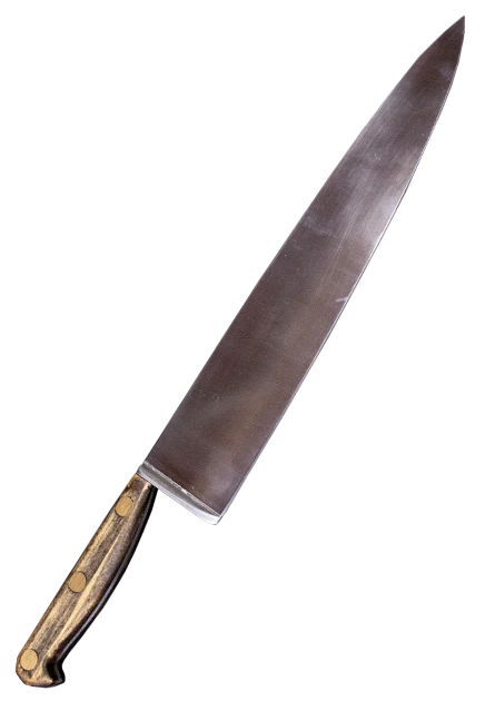 Halloween Michael Myers Butcher Knife Prop