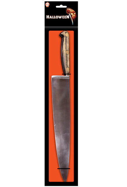 Halloween Michael Myers Butcher Knife Prop - Image 2