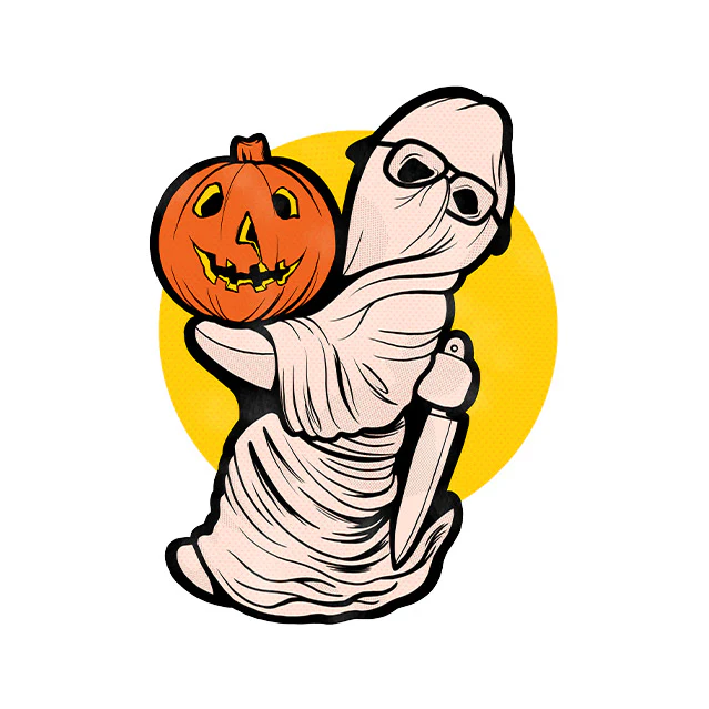Halloween Wall Decor - Series 1 - Image 2