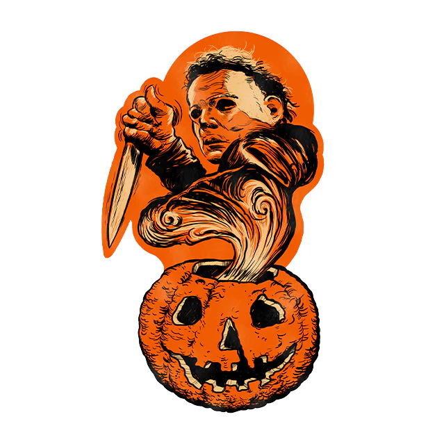 Halloween Wall Decor - Series 1 - Image 6
