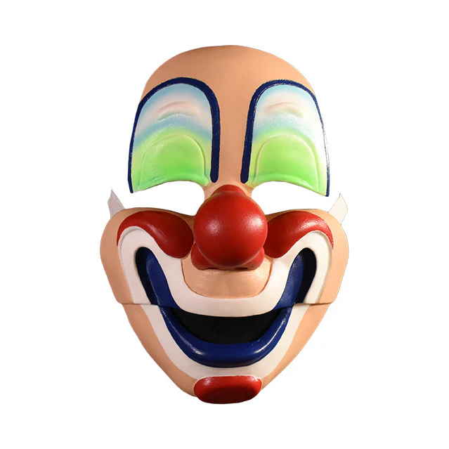 Halloween - Young Michael Myers Clown Costume - Adult - Image 2